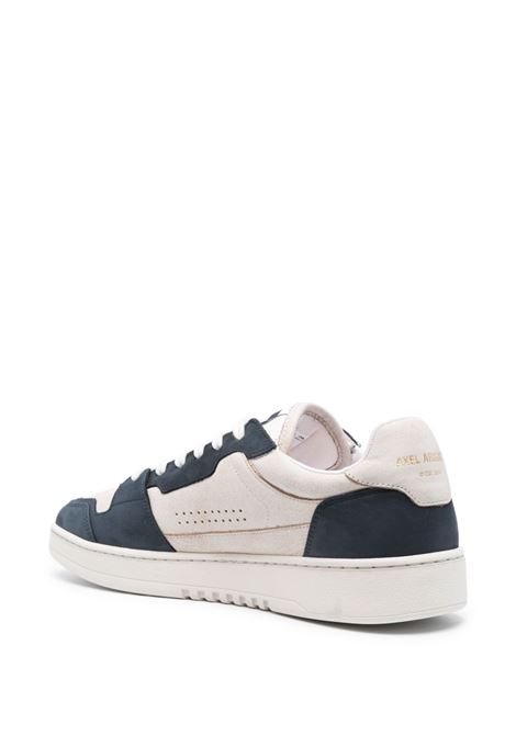 Sneakers dice lo in beige e blu -AXEL ARIGATO  uomo AXEL ARIGATO | F1697003BGBL